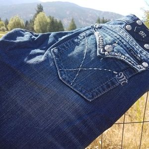 Miss Me, skinny jeans